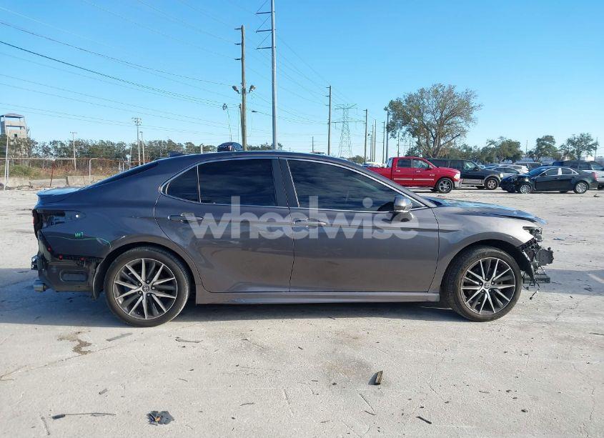 Photo 14 of 2024 Toyota Camry SE (VIN 4T1T11AK4RU849176)
