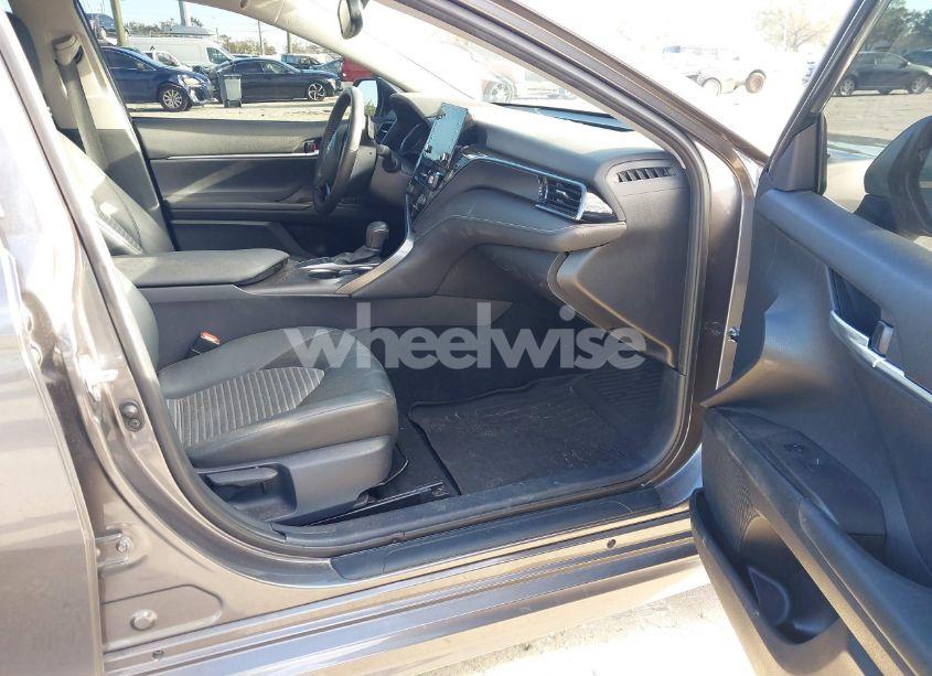 Photo 5 of 2024 Toyota Camry SE (VIN 4T1T11AK4RU849176)