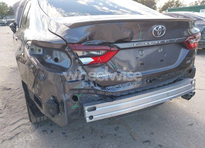 Photo 6 of 2024 Toyota Camry SE (VIN 4T1T11AK4RU849176)