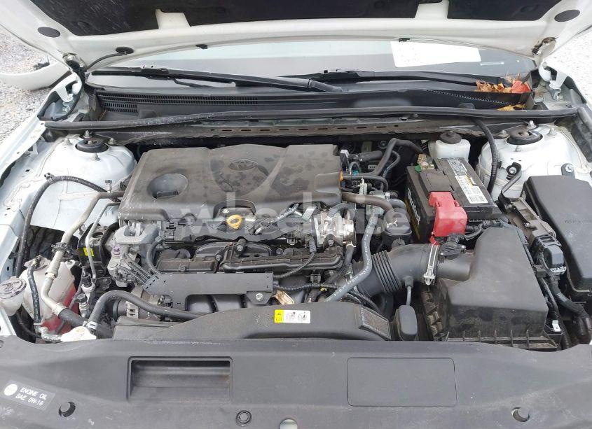 Photo 10 of 2021 Toyota Camry SE (VIN 4T1T11AK5MU556041)