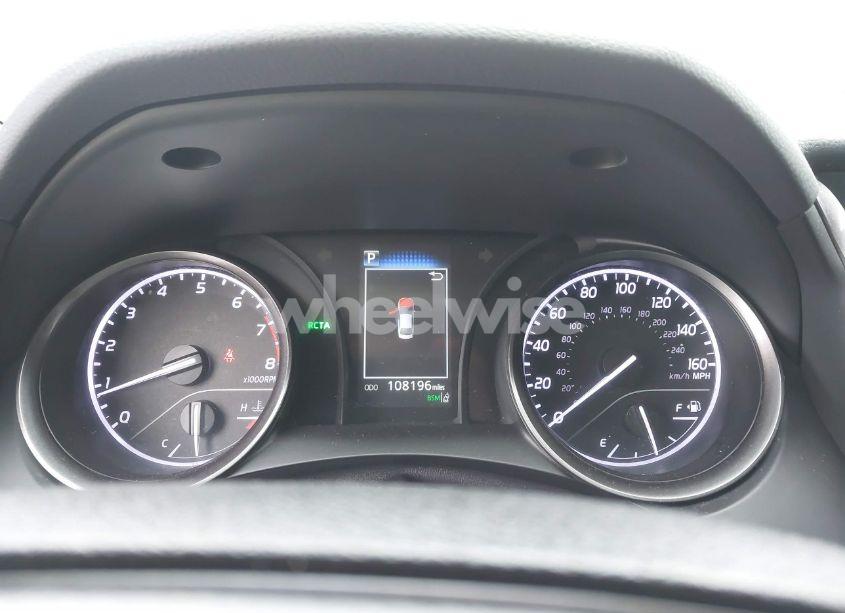 Photo 7 of 2021 Toyota Camry SE (VIN 4T1T11AK5MU556041)