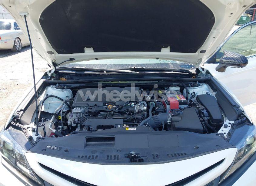Photo 10 of 2021 Toyota Camry SE (VIN 4T1T11AK5MU573115)