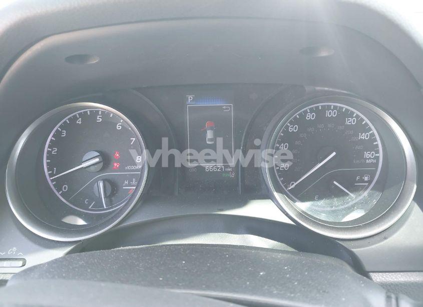 Photo 7 of 2021 Toyota Camry SE (VIN 4T1T11AK5MU573115)