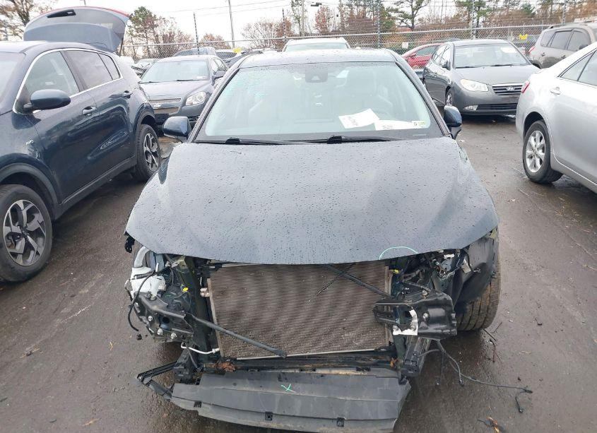 Photo 12 of 2021 Toyota Camry SE (VIN 4T1T11AK5MU605254)