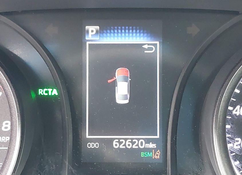 Photo 15 of 2021 Toyota Camry SE (VIN 4T1T11AK5MU605254)