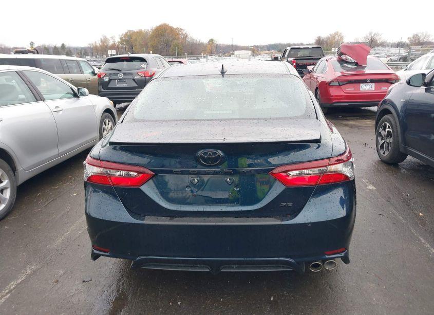 Photo 16 of 2021 Toyota Camry SE (VIN 4T1T11AK5MU605254)