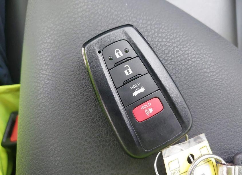 Photo 11 of 2022 Toyota Camry SE NIGHTSHADE EDITION (VIN 4T1T11AK5NU048332)