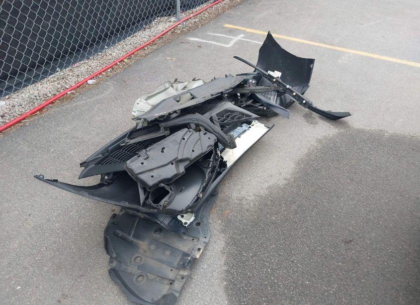 Photo 12 of 2022 Toyota Camry SE NIGHTSHADE EDITION (VIN 4T1T11AK5NU048332)