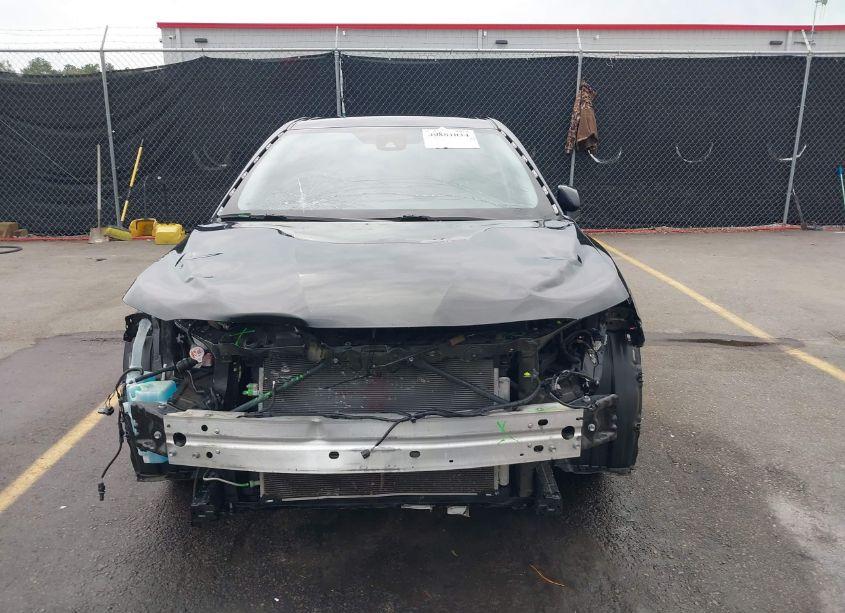 Photo 13 of 2022 Toyota Camry SE NIGHTSHADE EDITION (VIN 4T1T11AK5NU048332)