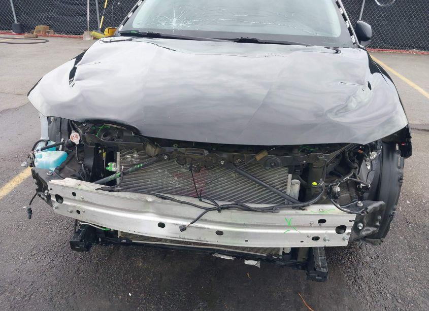 Photo 6 of 2022 Toyota Camry SE NIGHTSHADE EDITION (VIN 4T1T11AK5NU048332)