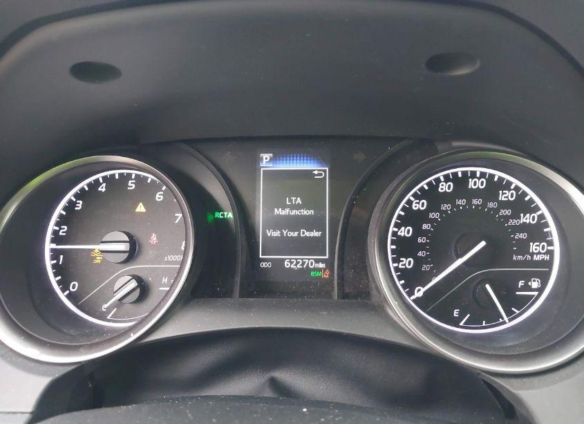 Photo 7 of 2022 Toyota Camry SE NIGHTSHADE EDITION (VIN 4T1T11AK5NU048332)