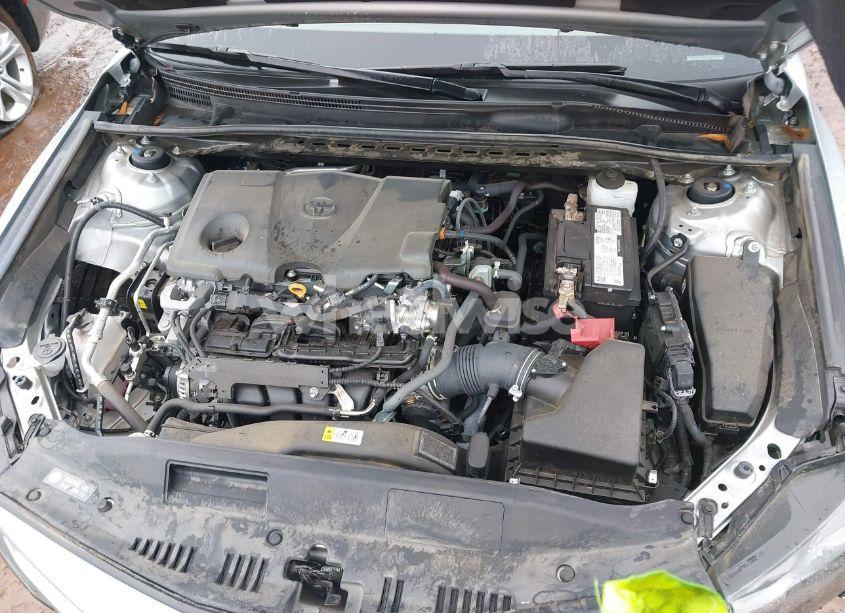 Photo 10 of 2022 Toyota Camry SE NIGHTSHADE EDITION (VIN 4T1T11AK5NU050971)