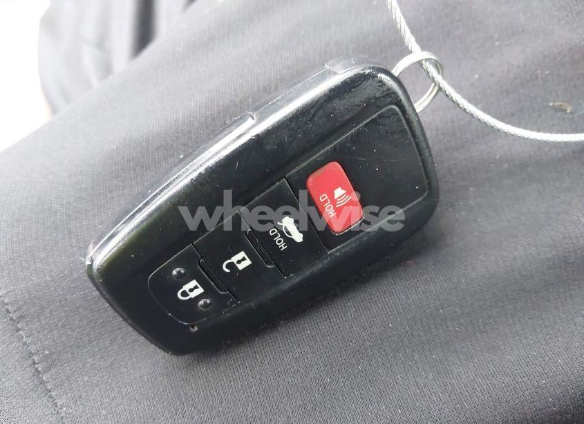 Photo 11 of 2022 Toyota Camry SE NIGHTSHADE EDITION (VIN 4T1T11AK5NU050971)