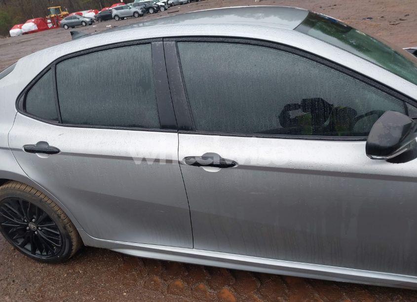 Photo 13 of 2022 Toyota Camry SE NIGHTSHADE EDITION (VIN 4T1T11AK5NU050971)