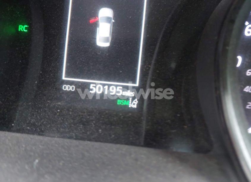 Photo 15 of 2022 Toyota Camry SE NIGHTSHADE EDITION (VIN 4T1T11AK5NU050971)