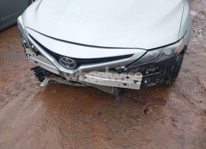 Photo 6 of 2022 Toyota Camry SE NIGHTSHADE EDITION (VIN 4T1T11AK5NU050971)
