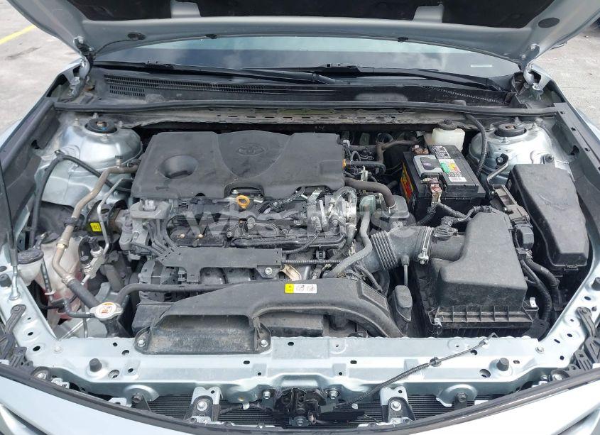 Photo 10 of 2022 Toyota Camry SE NIGHTSHADE EDITION (VIN 4T1T11AK5NU054034)