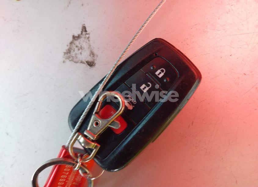 Photo 11 of 2022 Toyota Camry SE NIGHTSHADE EDITION (VIN 4T1T11AK5NU054034)