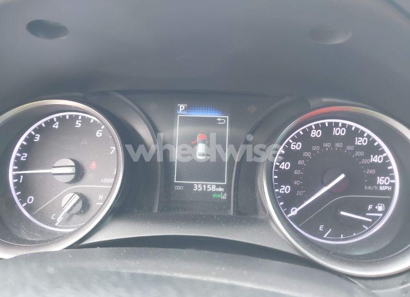 Photo 7 of 2022 Toyota Camry SE NIGHTSHADE EDITION (VIN 4T1T11AK5NU054034)