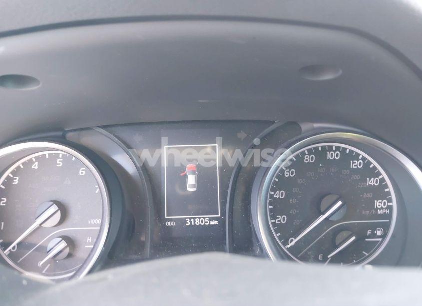 Photo 7 of 2022 Toyota Camry SE (VIN 4T1T11AK5NU065597)