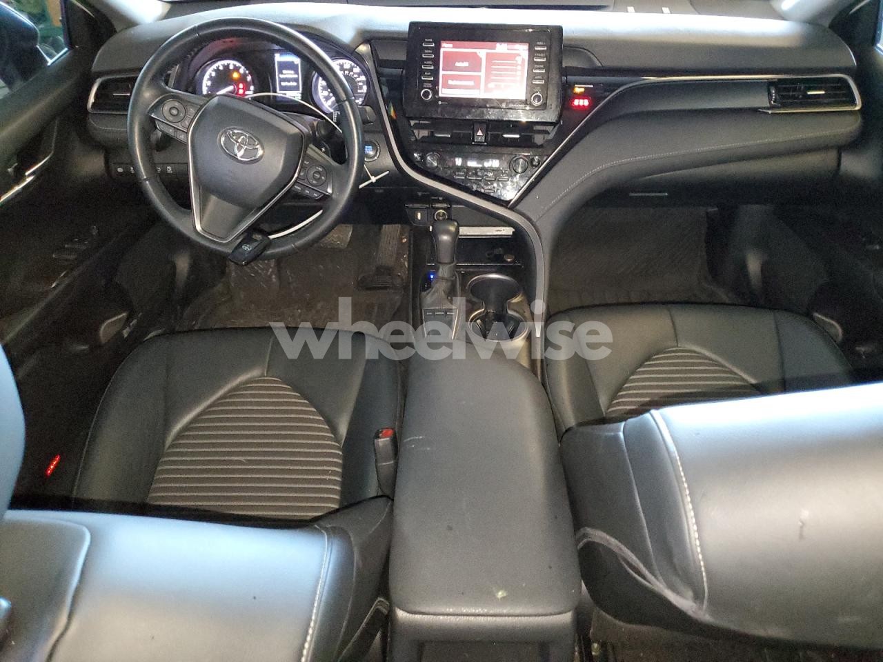 Photo 8 of 2022 TOYOTA CAMRY SE (VIN 4T1T11AK5NU635503)