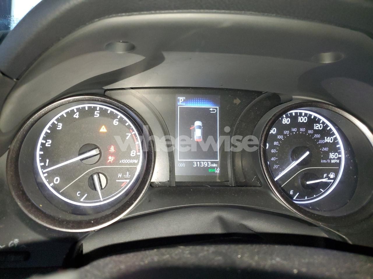 Photo 9 of 2022 TOYOTA CAMRY SE (VIN 4T1T11AK5NU635503)