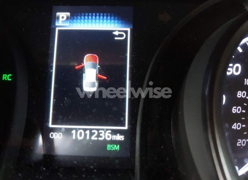 Photo 16 of 2022 Toyota Camry SE (VIN 4T1T11AK5NU645660)