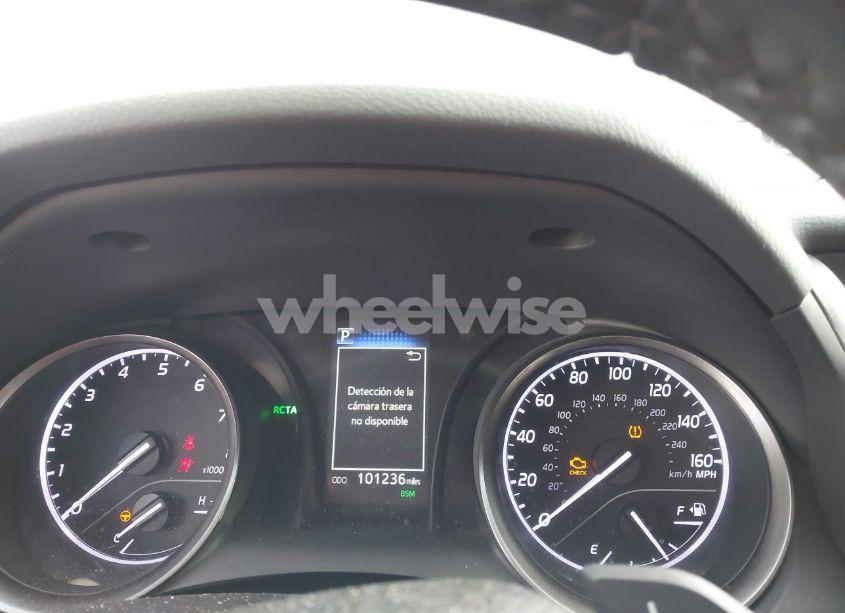 Photo 7 of 2022 Toyota Camry SE (VIN 4T1T11AK5NU645660)