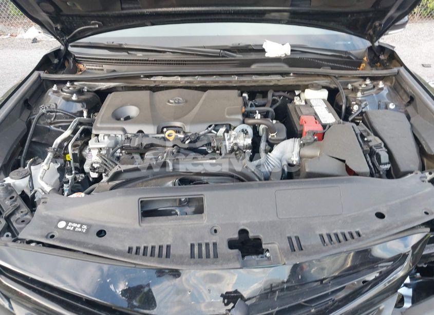 Photo 10 of 2022 Toyota Camry SE (VIN 4T1T11AK5NU699461)