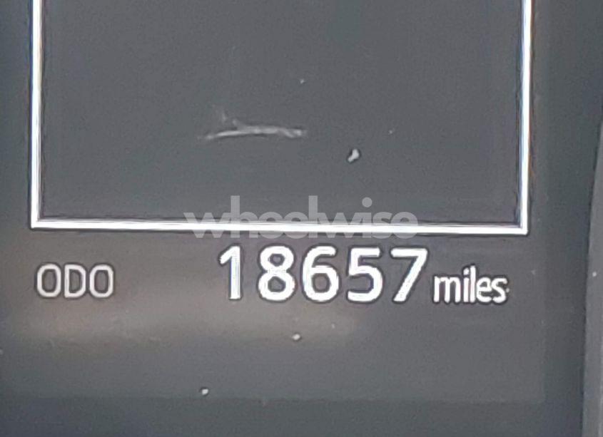 Photo 15 of 2022 Toyota Camry SE (VIN 4T1T11AK5NU699461)