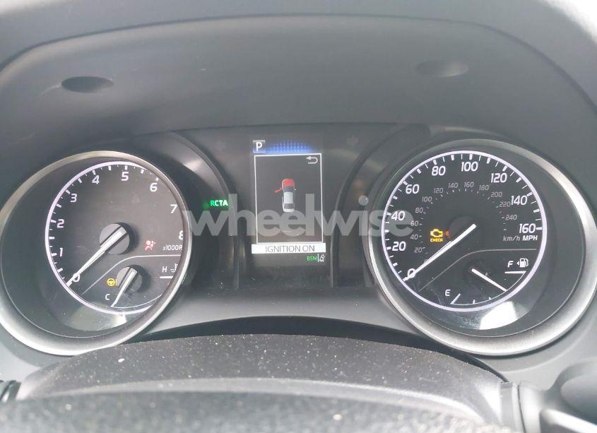 Photo 7 of 2022 Toyota Camry SE (VIN 4T1T11AK5NU699461)