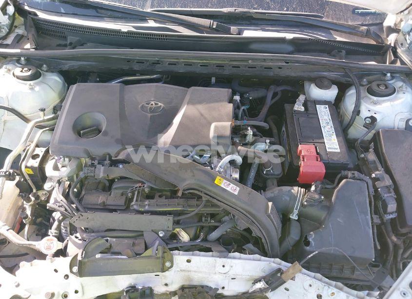 Photo 10 of 2022 Toyota Camry SE (VIN 4T1T11AK5NU700835)