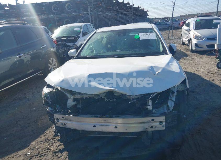 Photo 12 of 2022 Toyota Camry SE (VIN 4T1T11AK5NU700835)