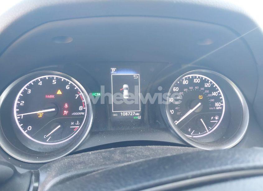 Photo 7 of 2022 Toyota Camry SE (VIN 4T1T11AK5NU700835)