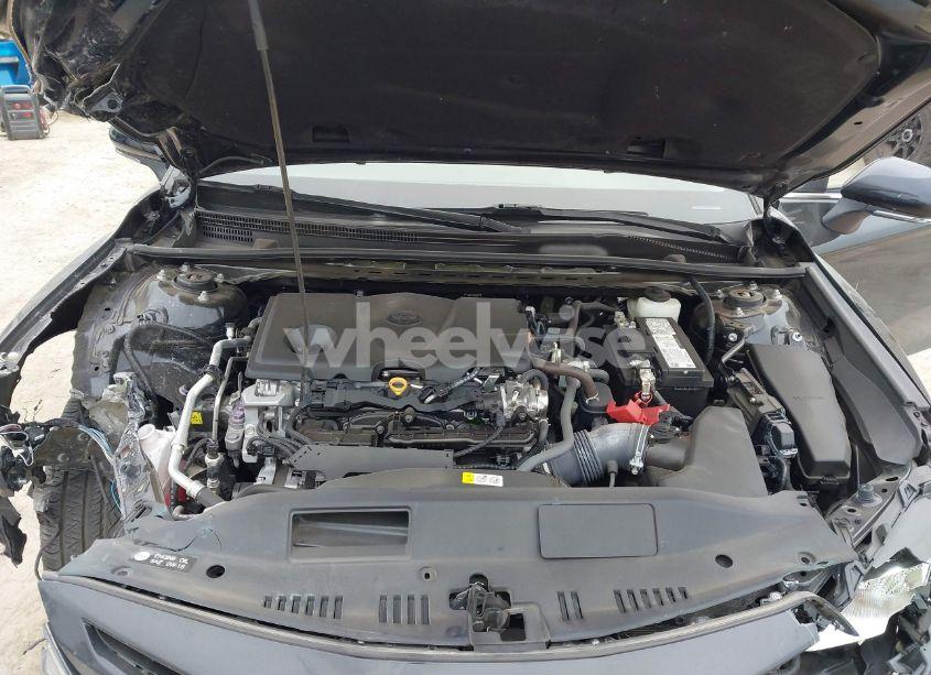 Photo 10 of 2022 Toyota Camry SE (VIN 4T1T11AK5NU702326)