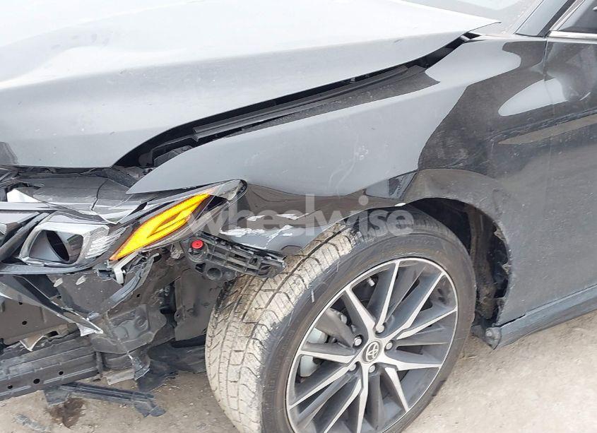 Photo 6 of 2022 Toyota Camry SE (VIN 4T1T11AK5NU702326)