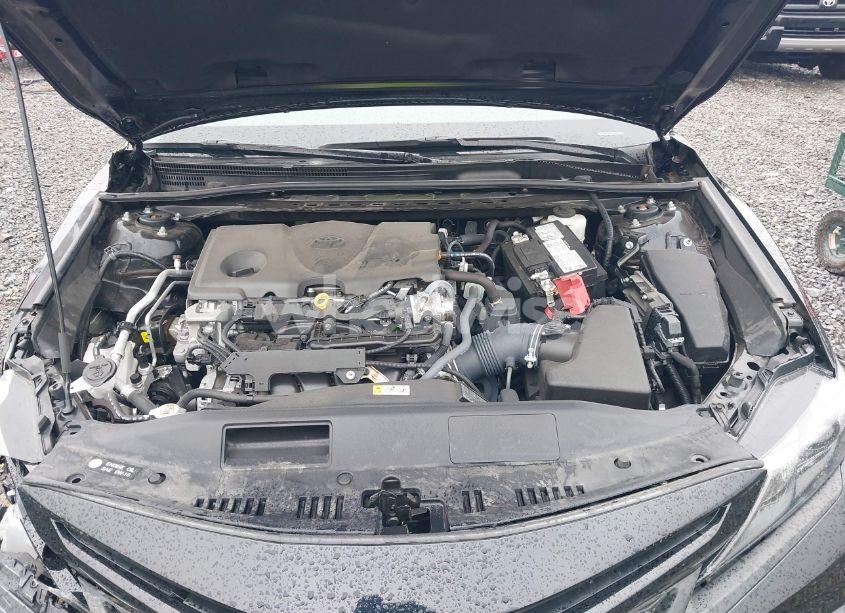 Photo 10 of 2022 Toyota Camry SE (VIN 4T1T11AK5NU717800)