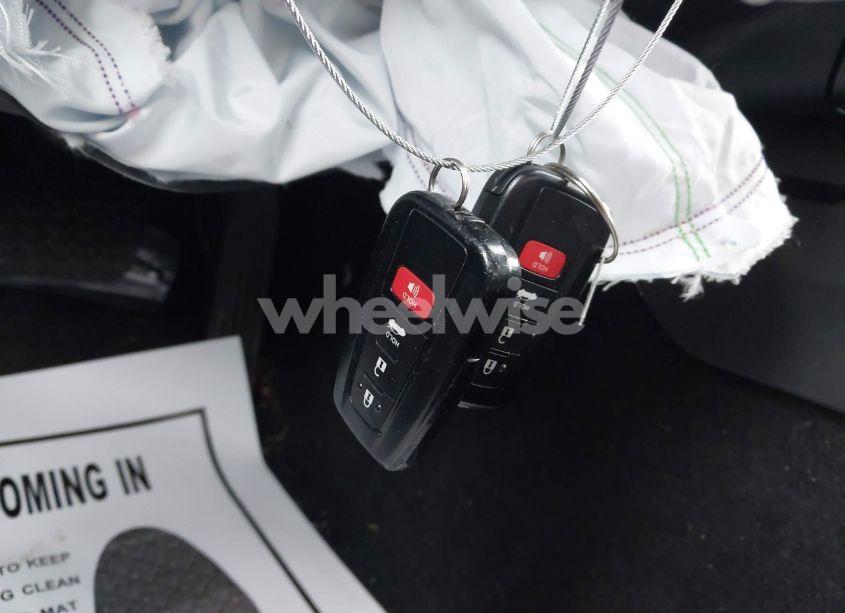 Photo 11 of 2022 Toyota Camry SE (VIN 4T1T11AK5NU717800)