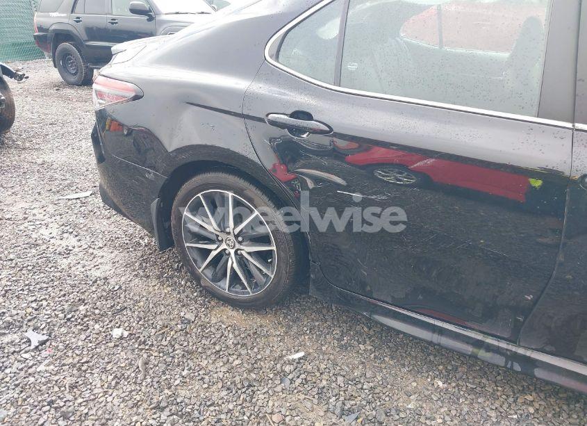 Photo 19 of 2022 Toyota Camry SE (VIN 4T1T11AK5NU717800)