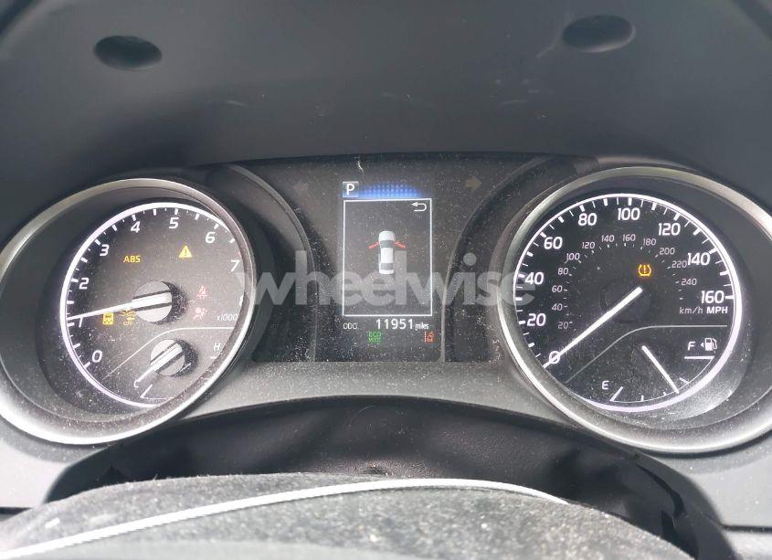 Photo 7 of 2022 Toyota Camry SE (VIN 4T1T11AK5NU717800)