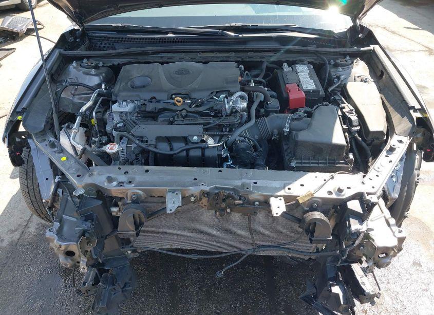 Photo 10 of 2023 Toyota Camry SE (VIN 4T1T11AK5PU158302)