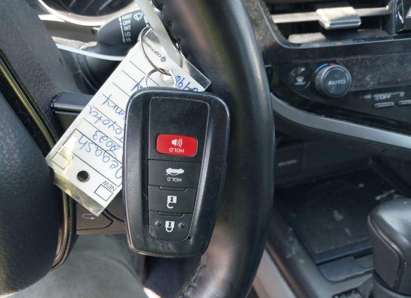 Photo 11 of 2023 Toyota Camry SE (VIN 4T1T11AK5PU158302)