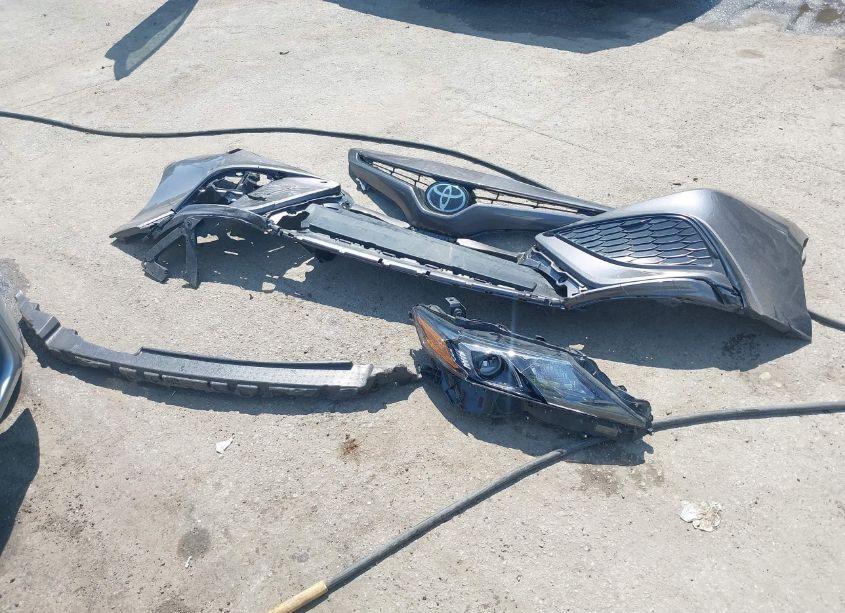 Photo 12 of 2023 Toyota Camry SE (VIN 4T1T11AK5PU158302)