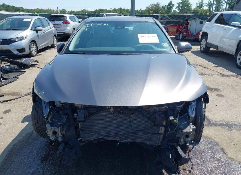 Photo 13 of 2023 Toyota Camry SE (VIN 4T1T11AK5PU158302)