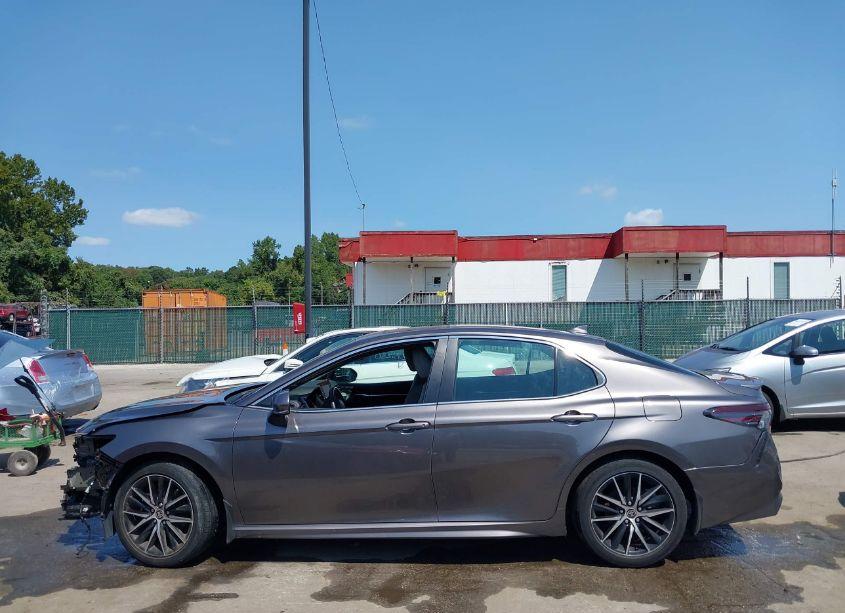 Photo 15 of 2023 Toyota Camry SE (VIN 4T1T11AK5PU158302)