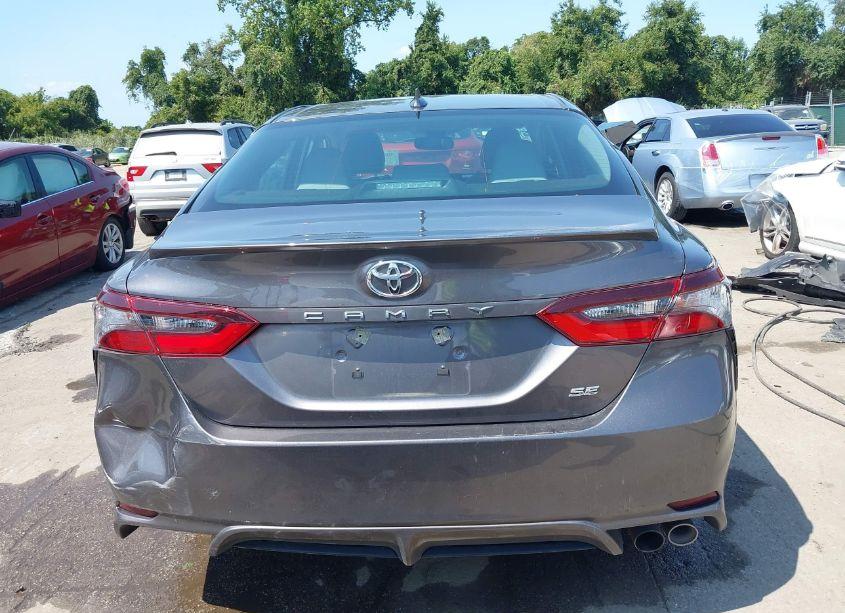 Photo 17 of 2023 Toyota Camry SE (VIN 4T1T11AK5PU158302)