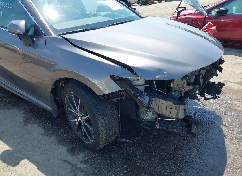 Photo 19 of 2023 Toyota Camry SE (VIN 4T1T11AK5PU158302)