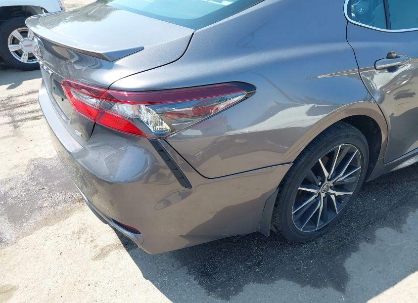 Photo 20 of 2023 Toyota Camry SE (VIN 4T1T11AK5PU158302)