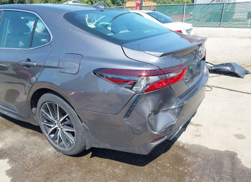 Photo 21 of 2023 Toyota Camry SE (VIN 4T1T11AK5PU158302)