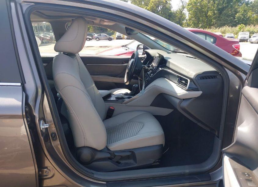 Photo 5 of 2023 Toyota Camry SE (VIN 4T1T11AK5PU158302)